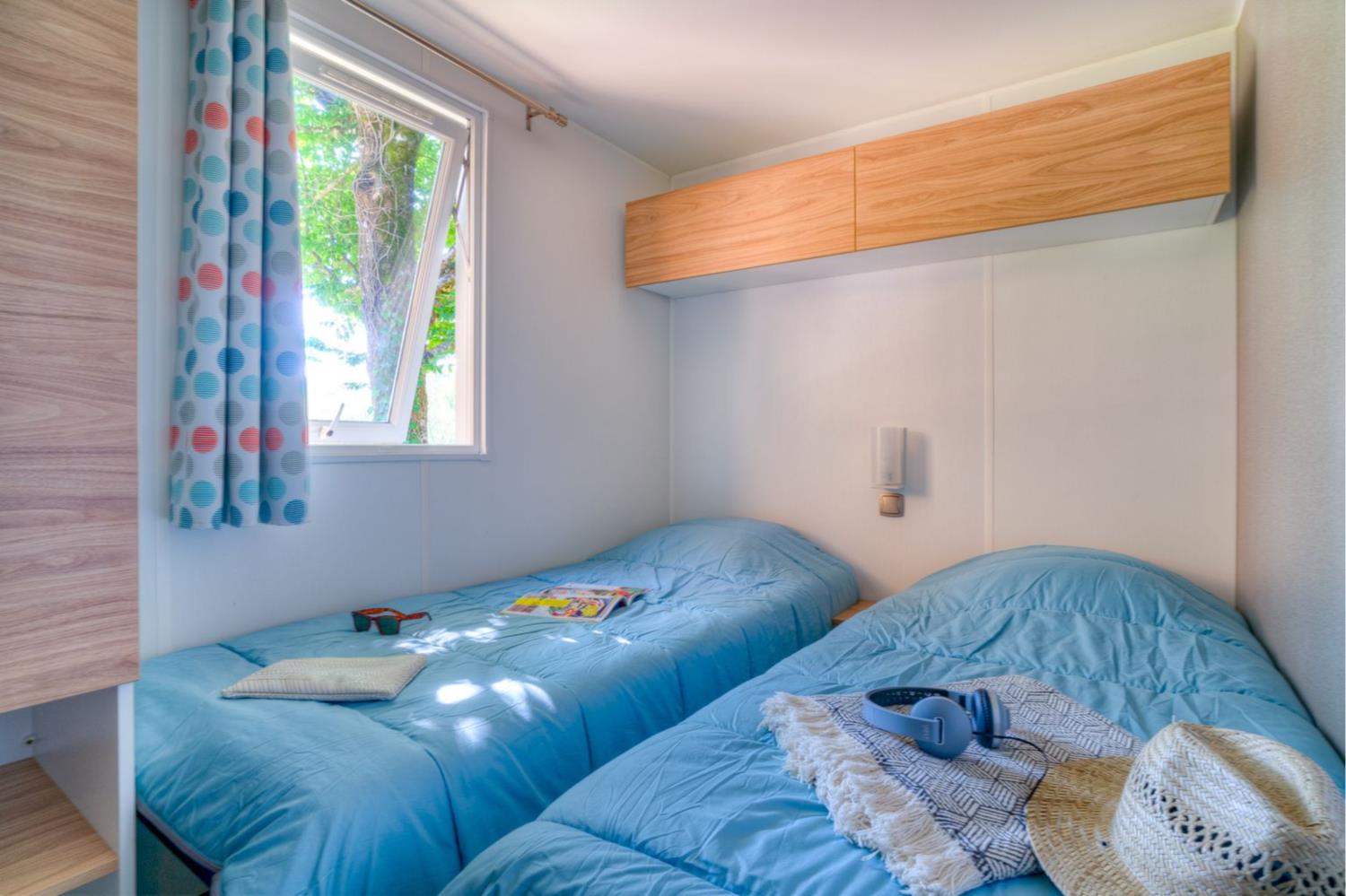 Cottage 6p 3Bdrms AirCon ****