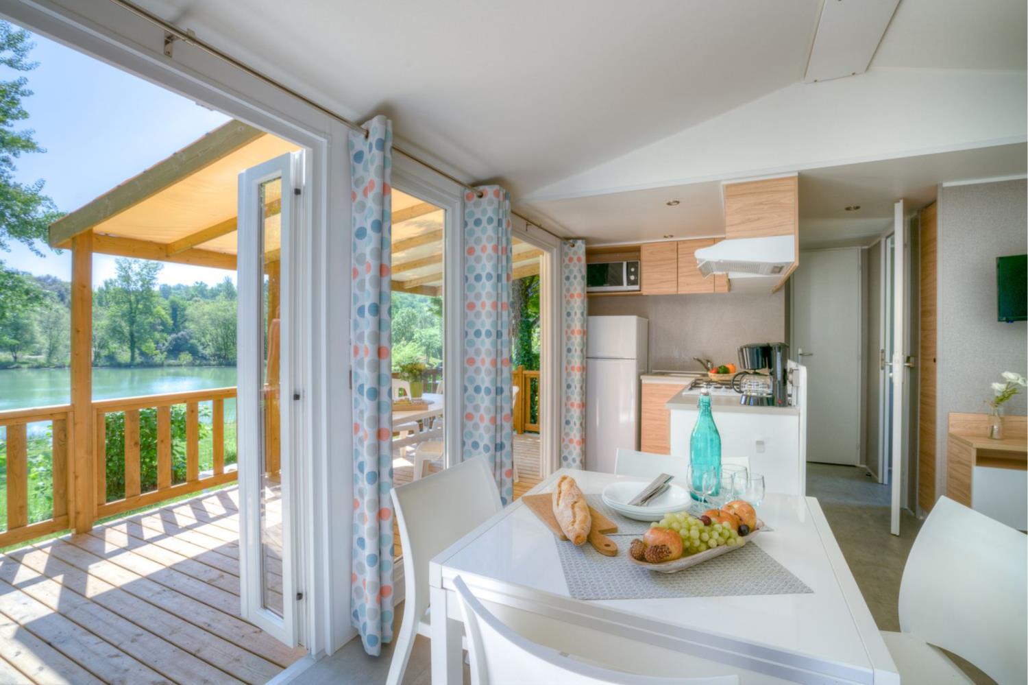 Cottage 6p 3Bdrms AirCon ****