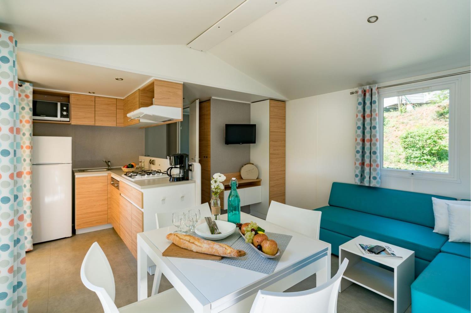 Cottage 6p 3Bdrms AirCon ****