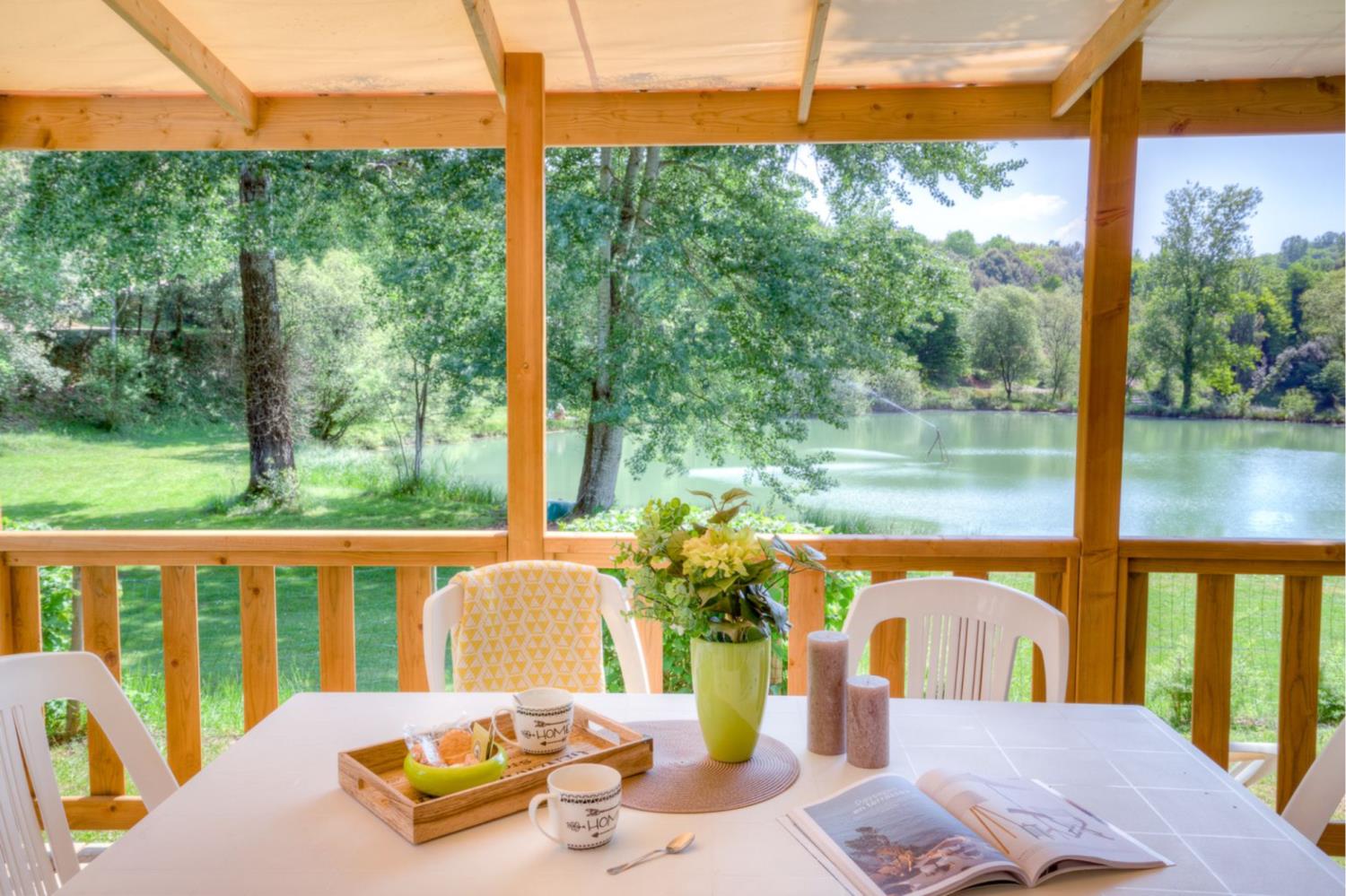 Cottage 6p 3Bdrms AirCon ****