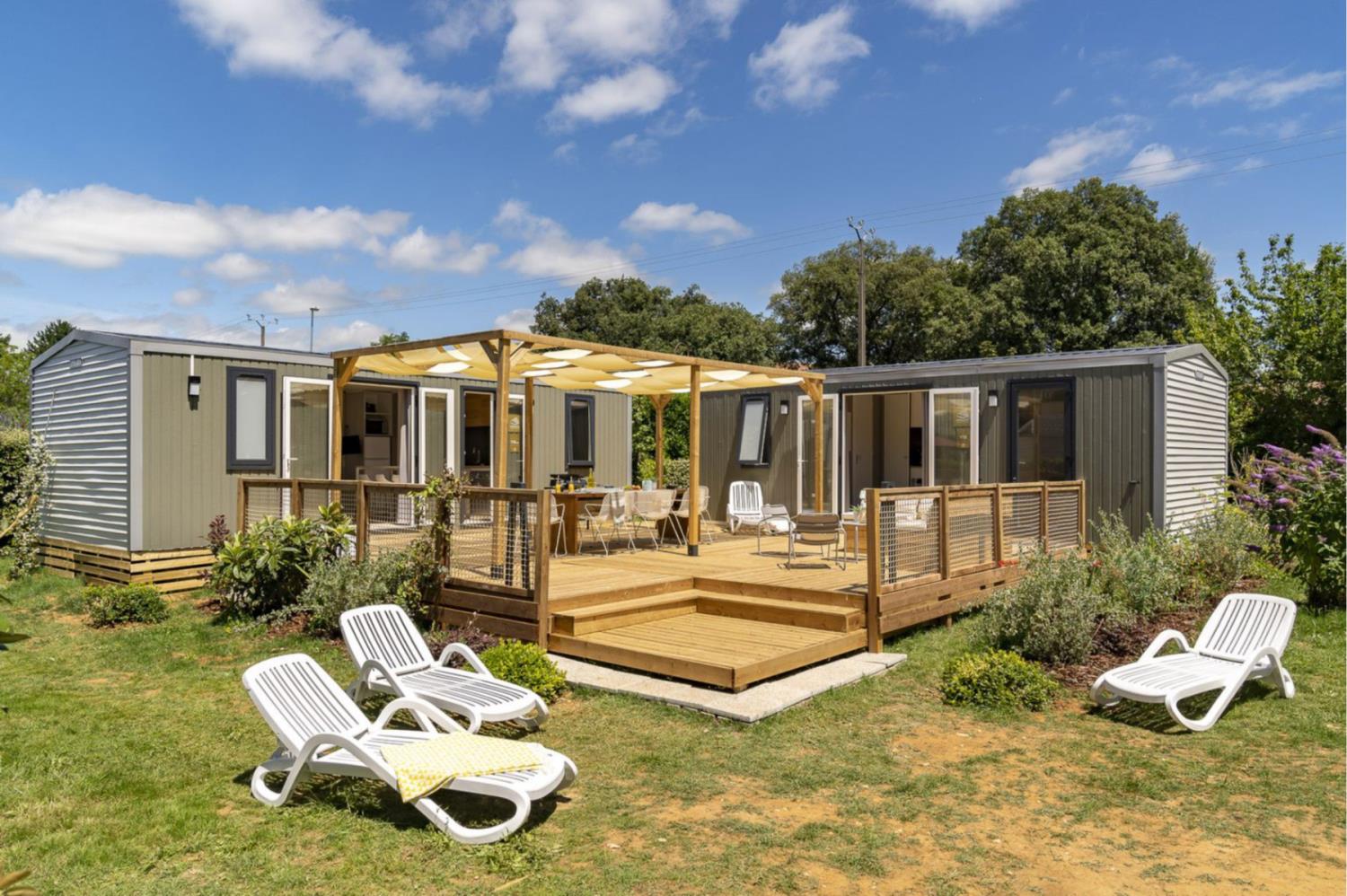 Cottage Friends 10p 5Bdrms AirCon ****