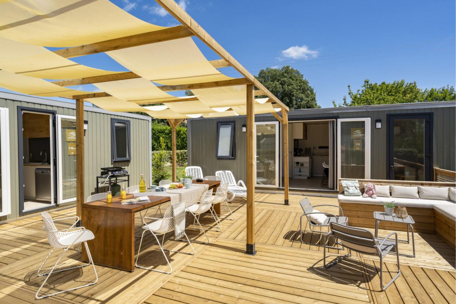 Cottage Friends 10p 5Bdrms AirCon ****