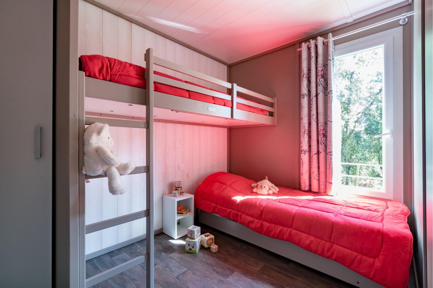 Chalet Pivert 7p 3Bdrms AirConPremium