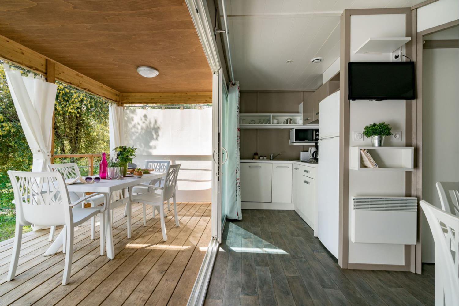 Chalet Pivert 7p 3Bdrms AirConPremium