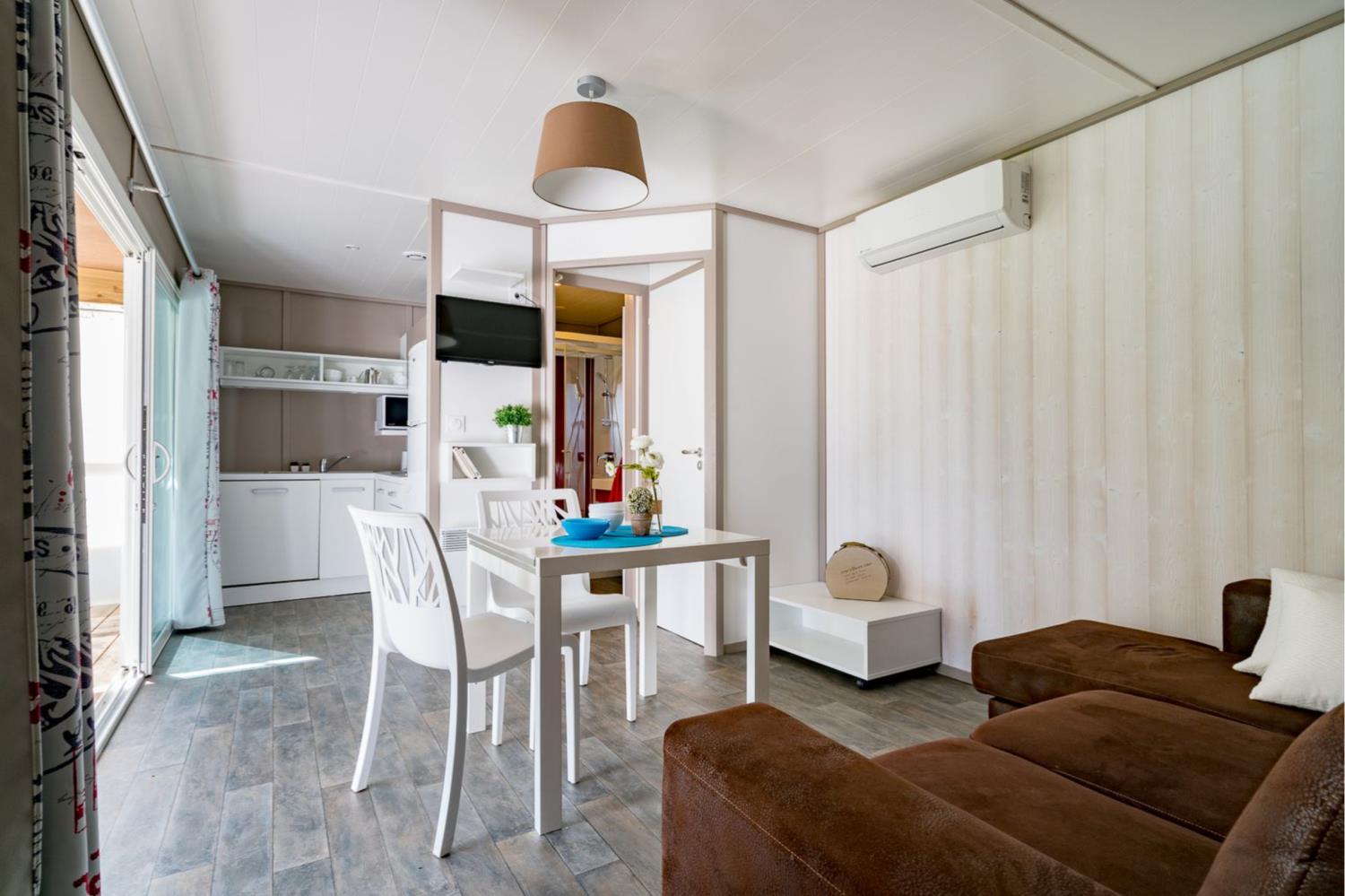 Chalet Pivert 7p 3Bdrms AirConPremium