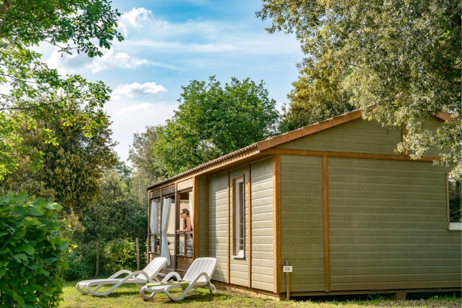 Chalet Pivert 7p 3Bdrms AirConPremium