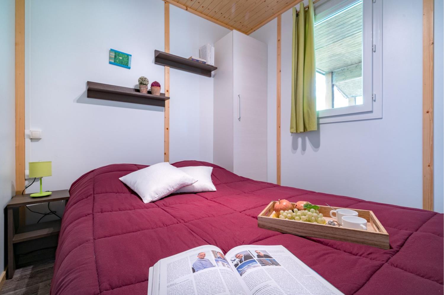 Chalet 6p 3Bdrms AirCon ****