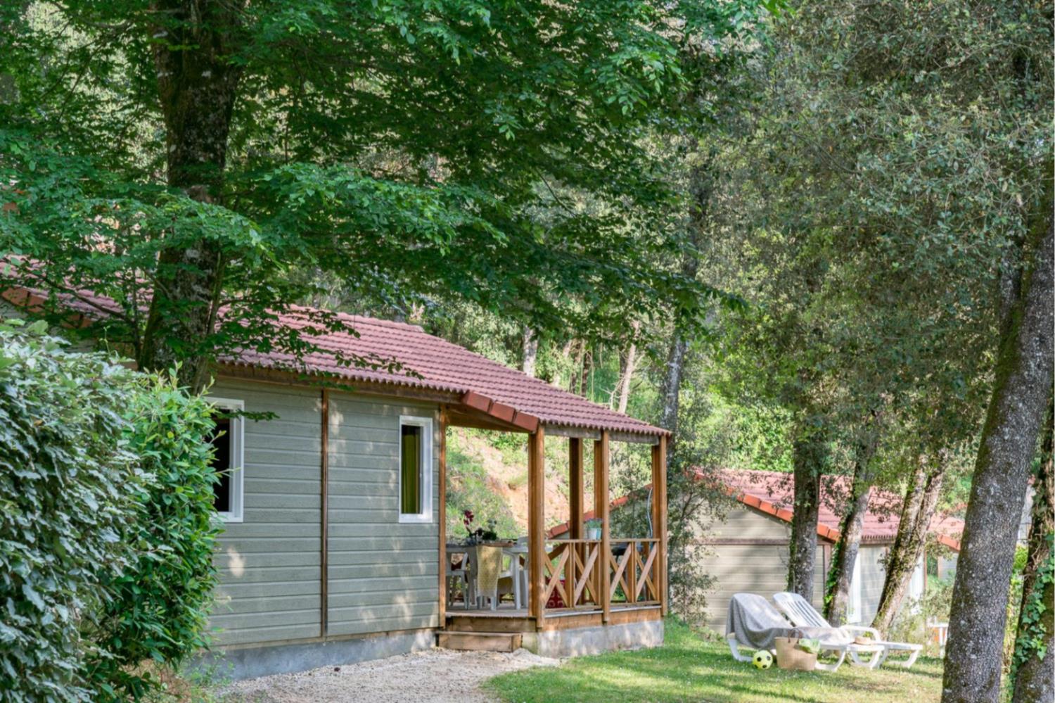 Chalet 6p 3Bdrms AirCon ****