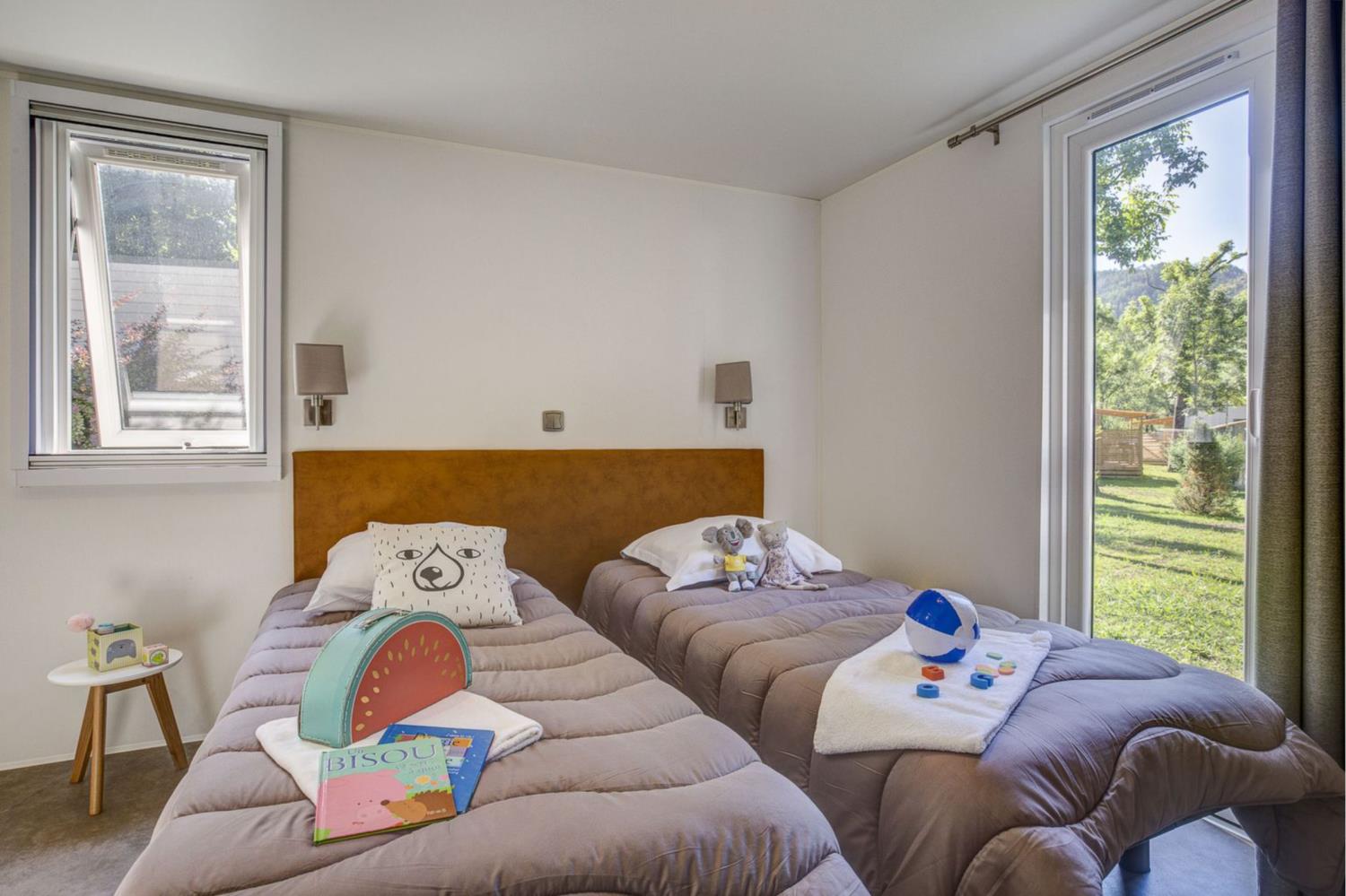 Cottage 4p 2Bdrms AirConPremium