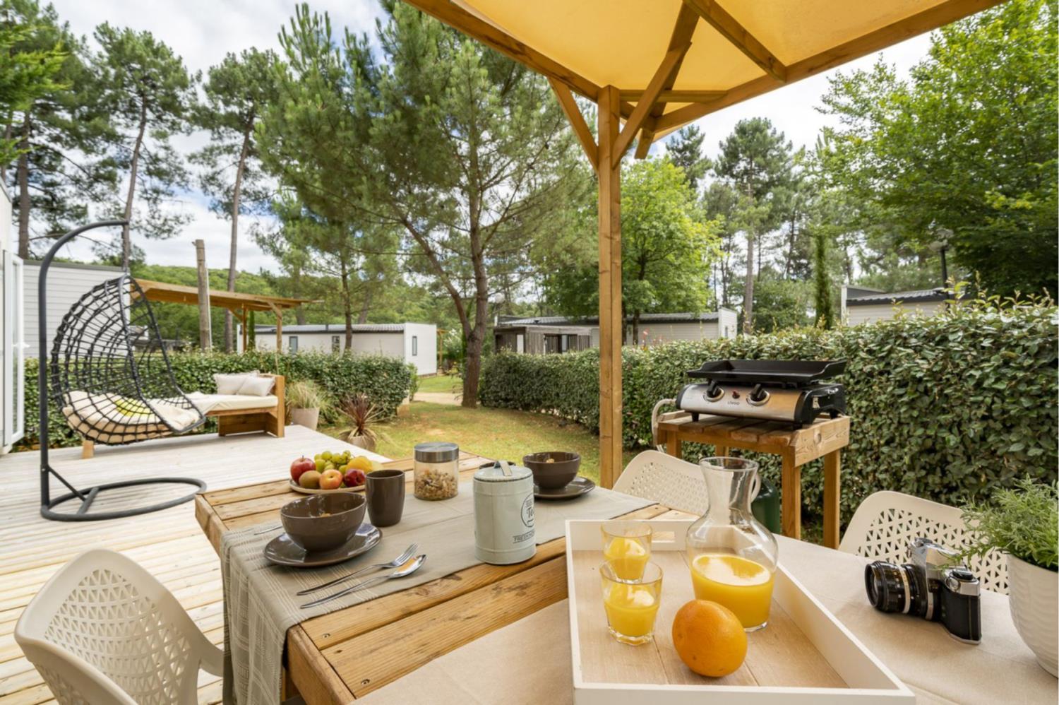 Cottage 4p 2Bdrms AirConPremium