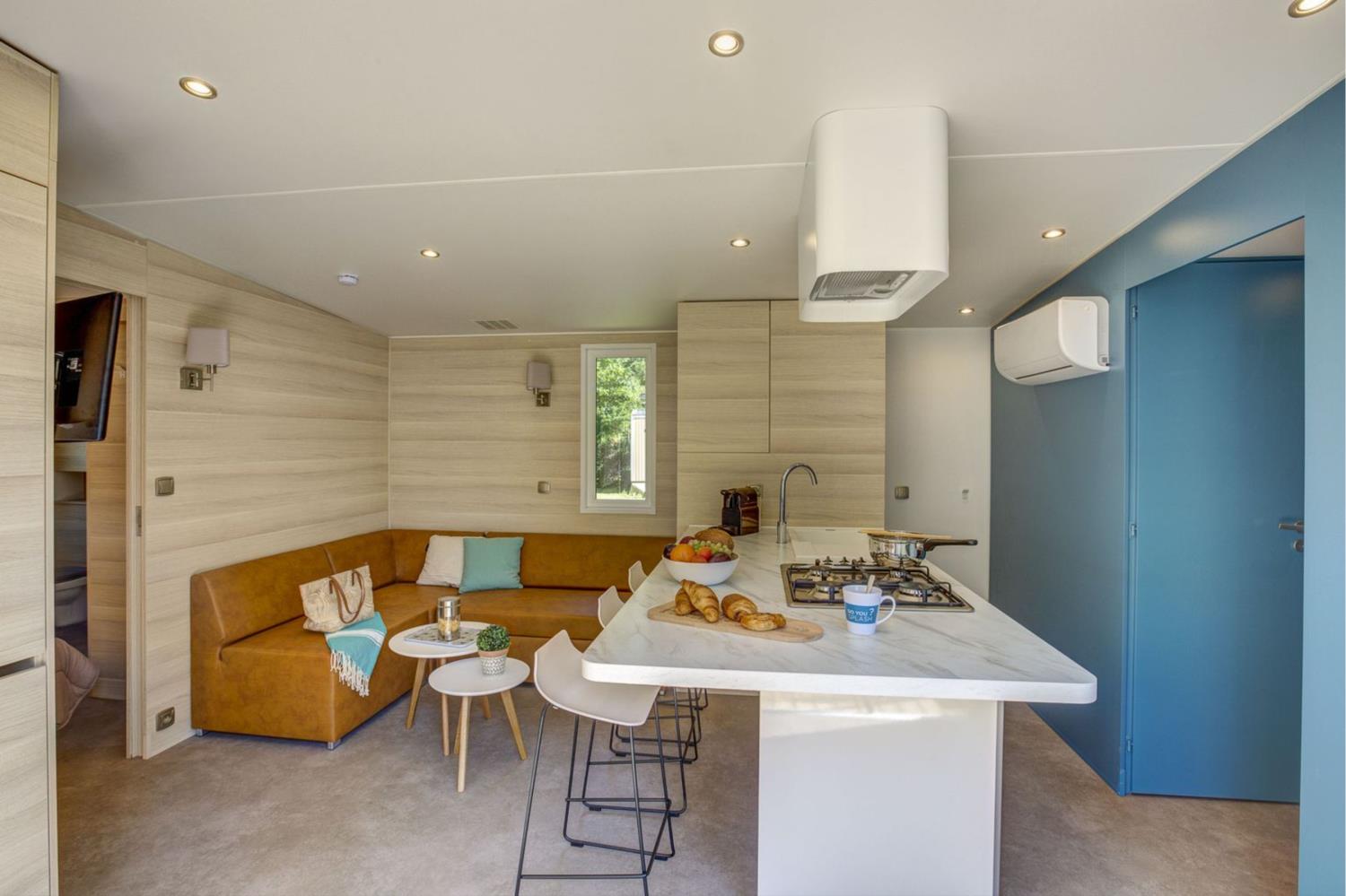 Cottage 4p 2Bdrms AirConPremium