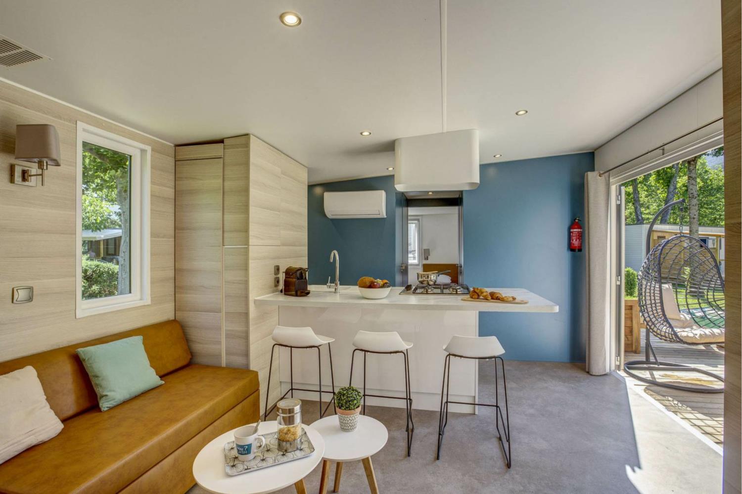 Cottage 4p 2Bdrms AirConPremium