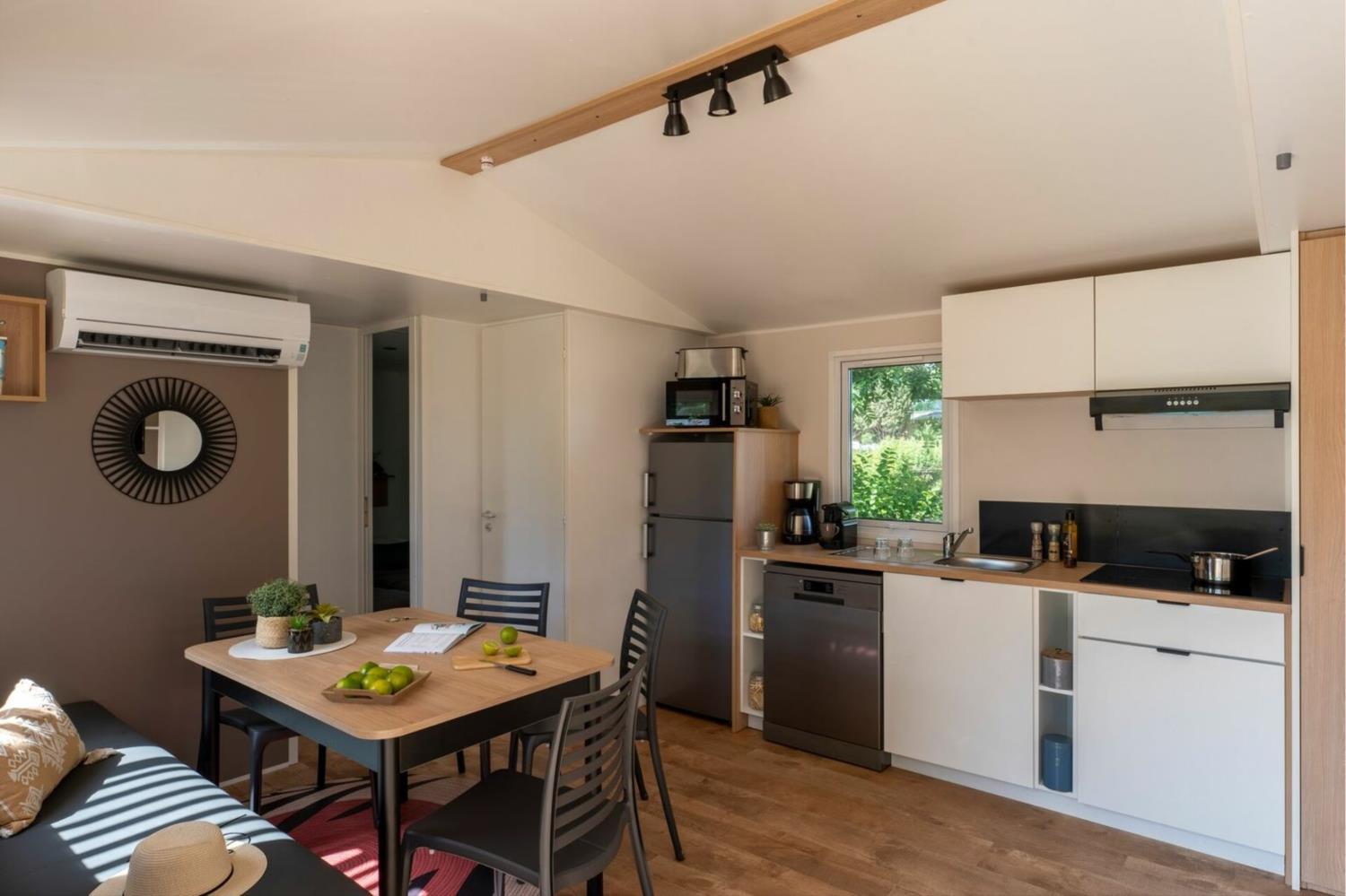 Cottage Cigale 6p 3Bdrms AirConPremium