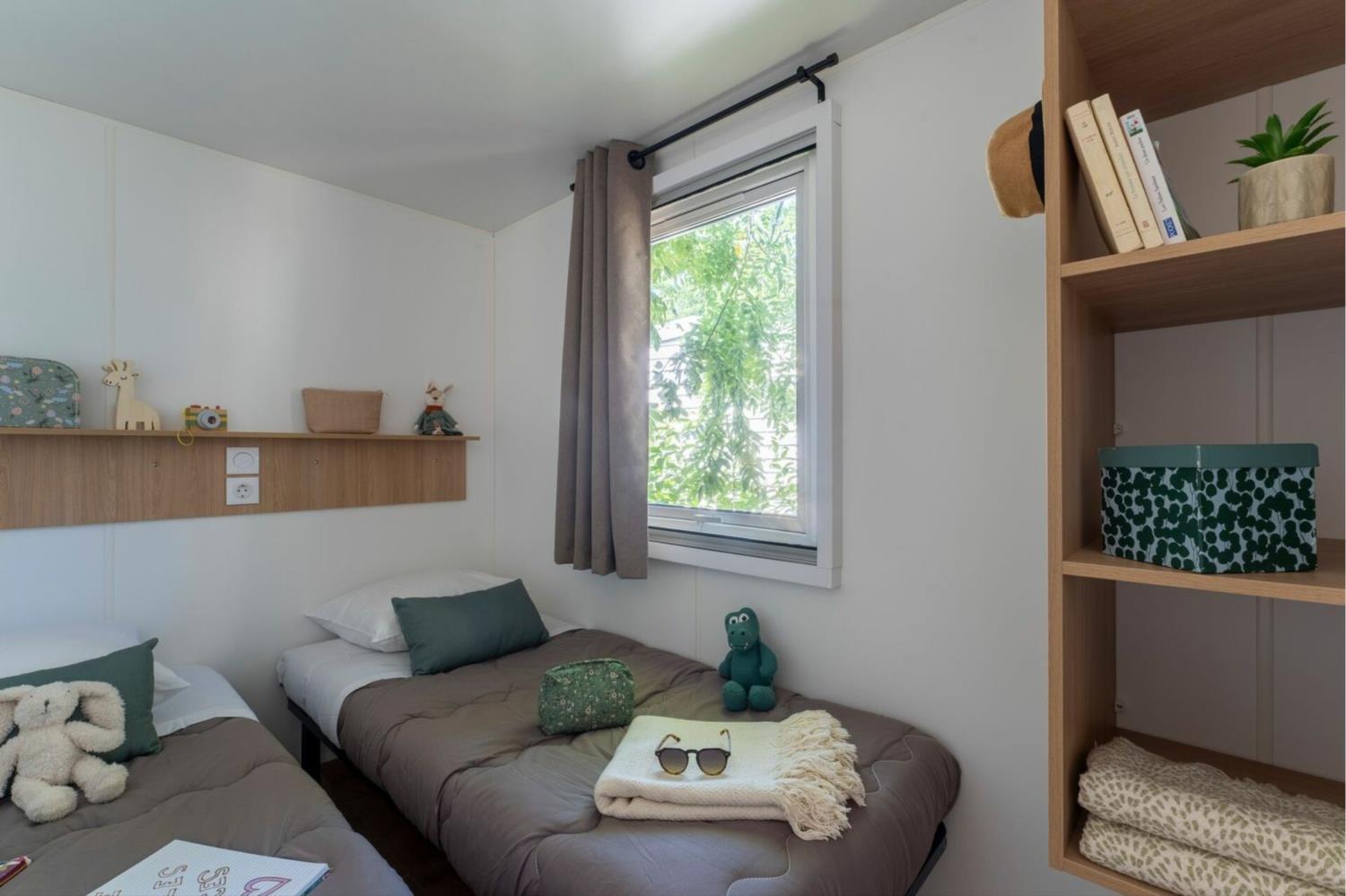 Cottage Cigale 6p 3Bdrms AirConPremium