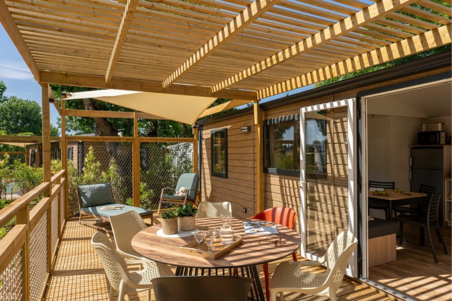 Cottage Cigale 6p 3Bdrms AirConPremium