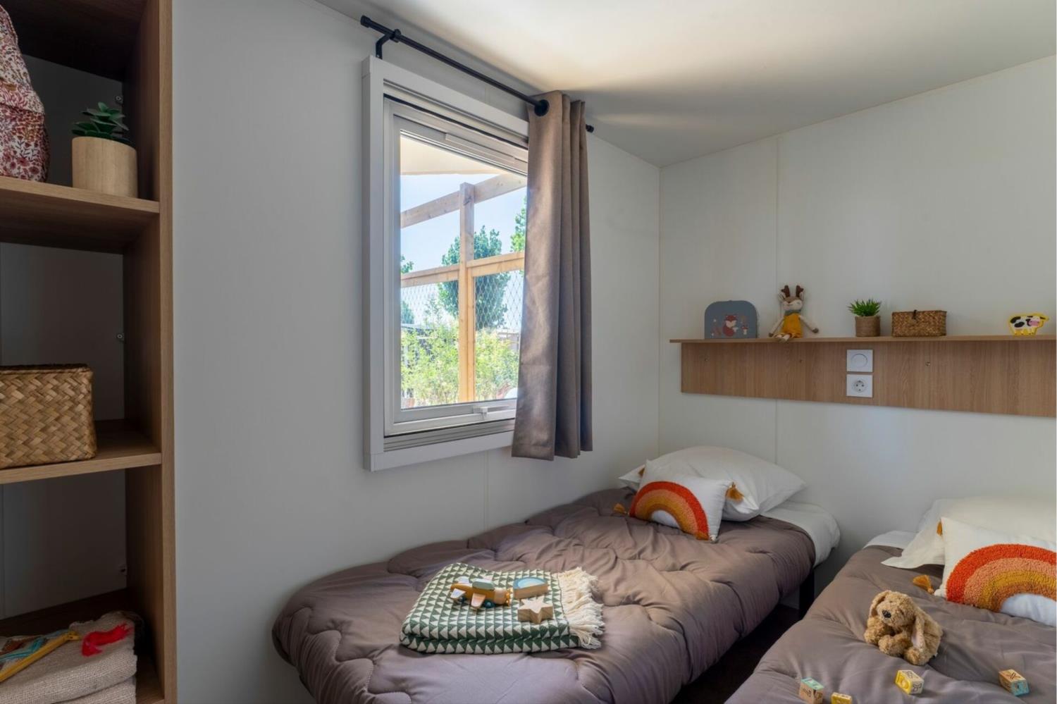 Cottage Cigale 6p 3Bdrms AirConPremium