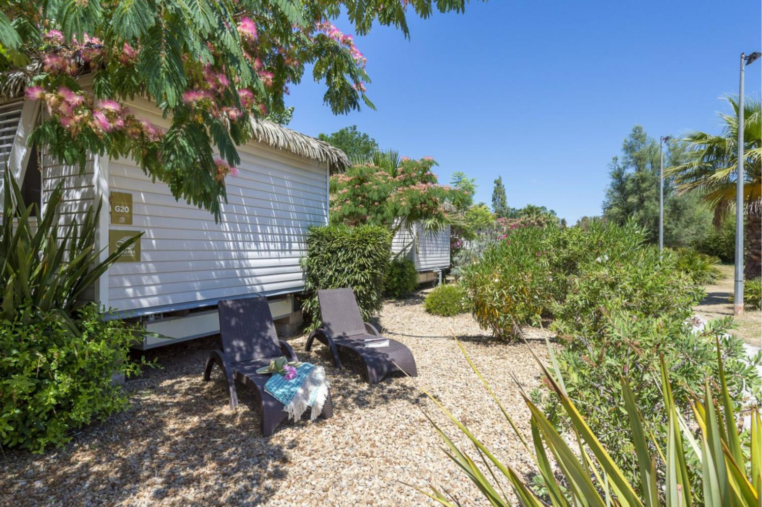 Cottage Tropical 6p 3Bdrms AirCon ****