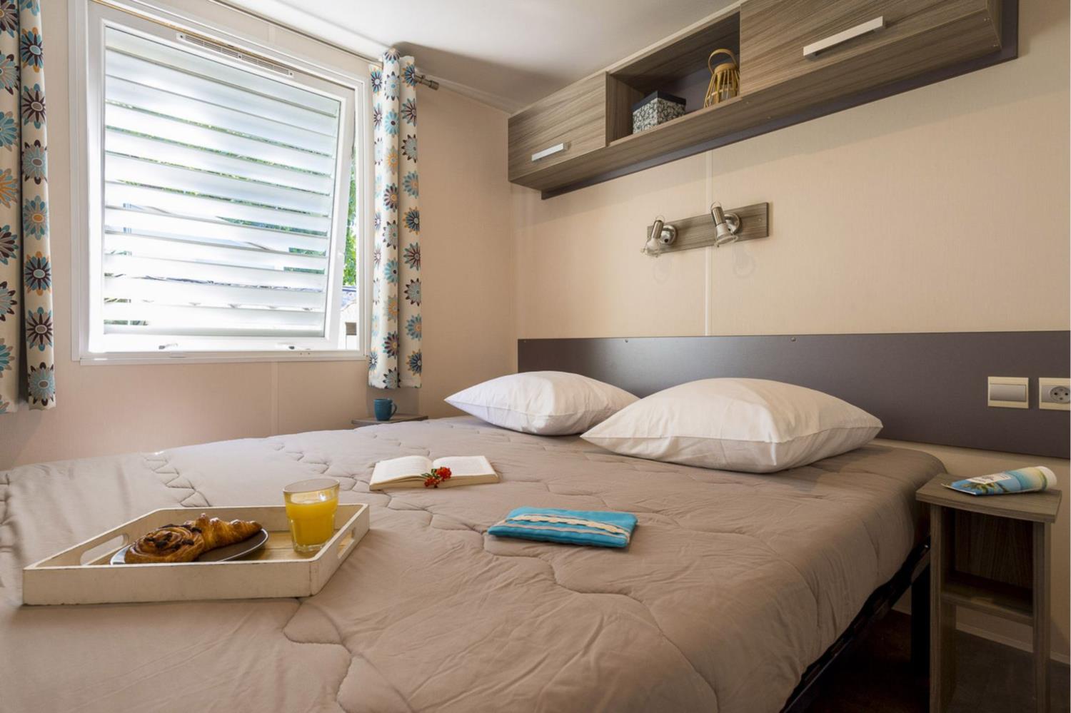 Cottage Tropical 6p 3Bdrms AirCon ****