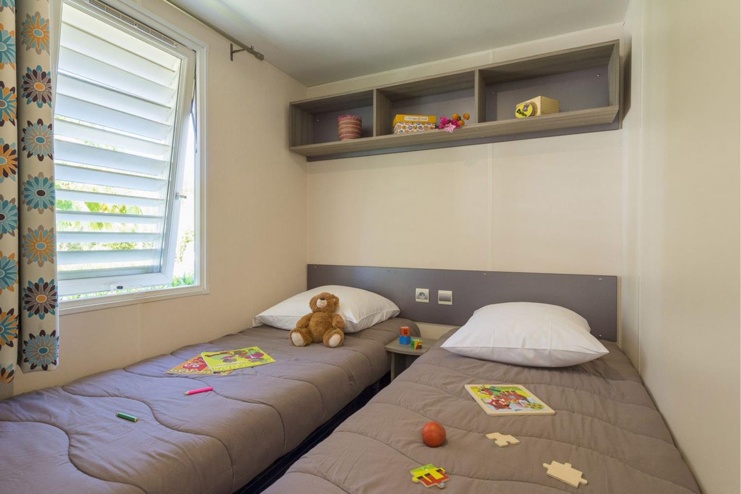 Cottage Tropical 6p 3Bdrms AirCon ****