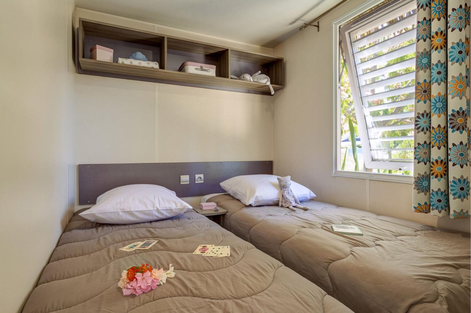 Cottage Tropical 6p 3Bdrms AirCon ****