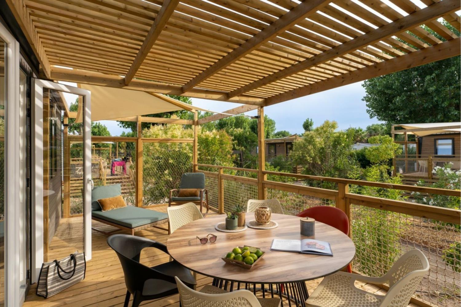 Cottage Lavandou 6p 3Bdrms AirConPremium