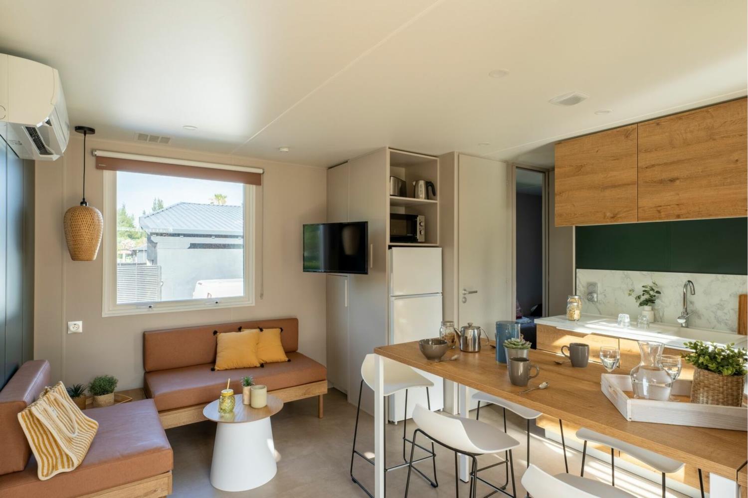 Cottage Lavandou 6p 3Bdrms AirConPremium