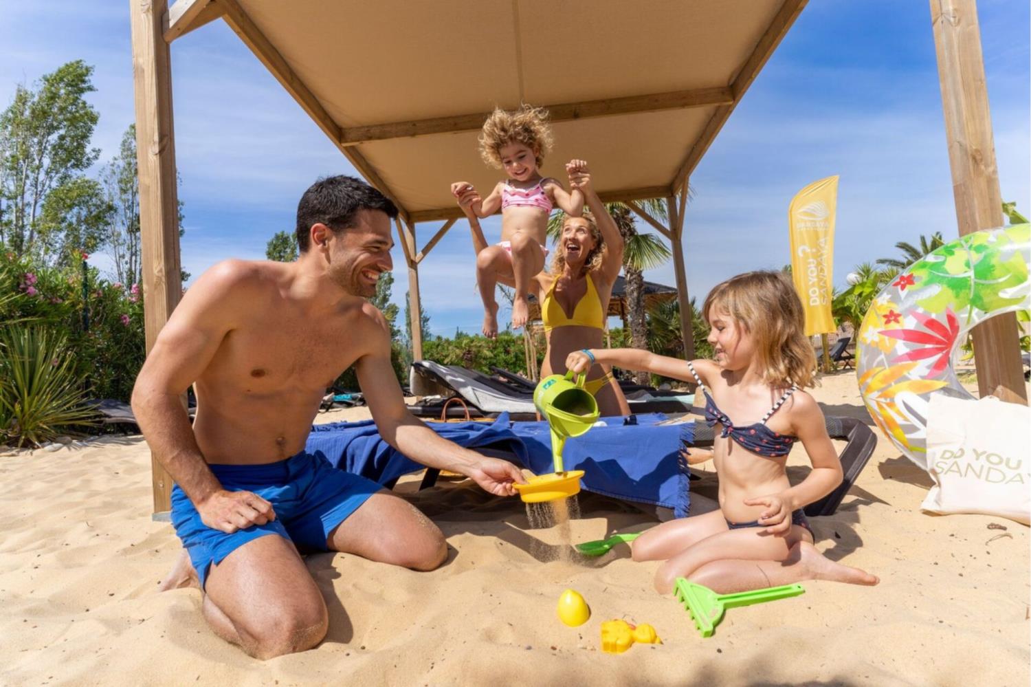 Cottage Lavandou 6p 3Bdrms AirConPremium