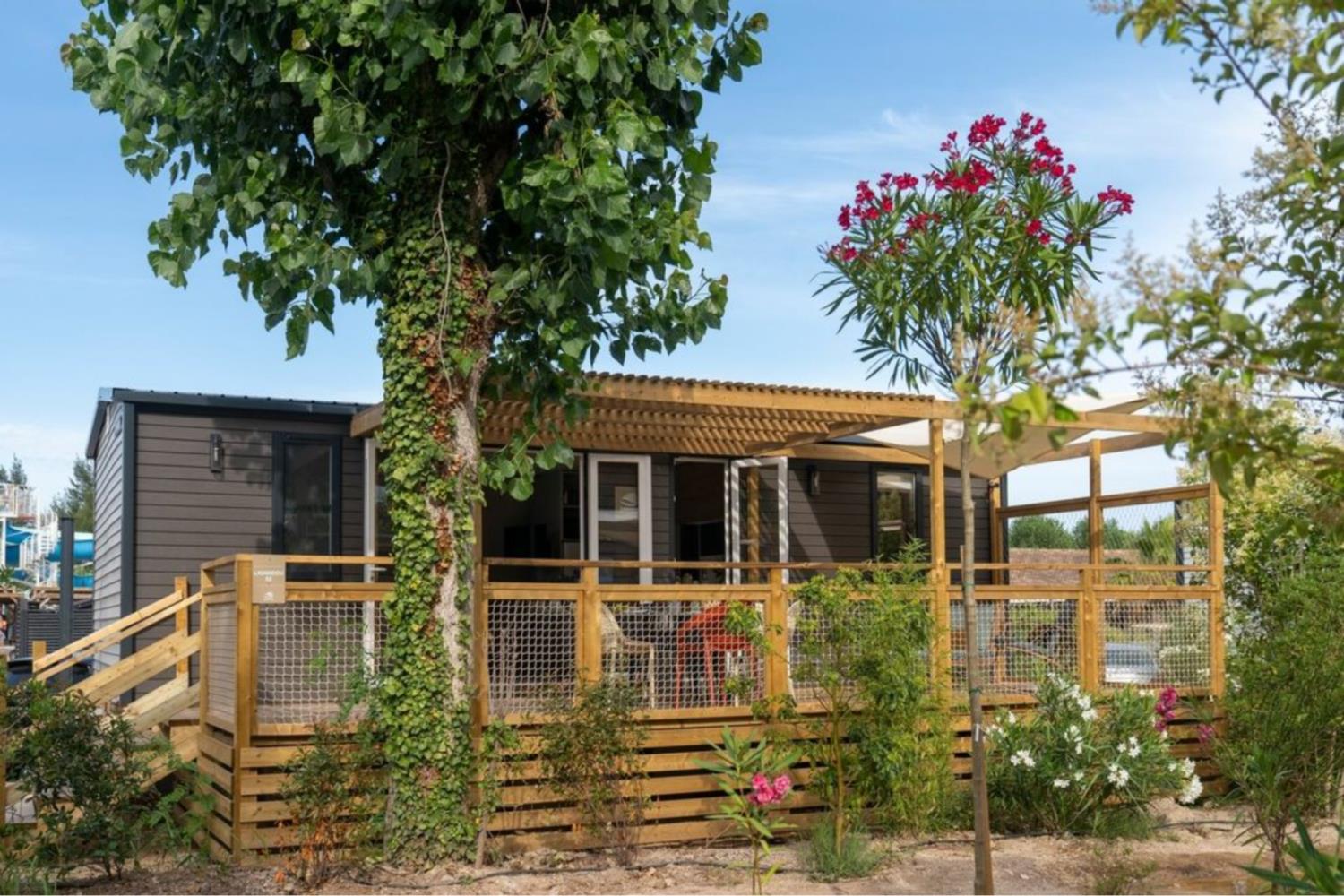 Cottage Lavandou 6p 3Bdrms AirConPremium