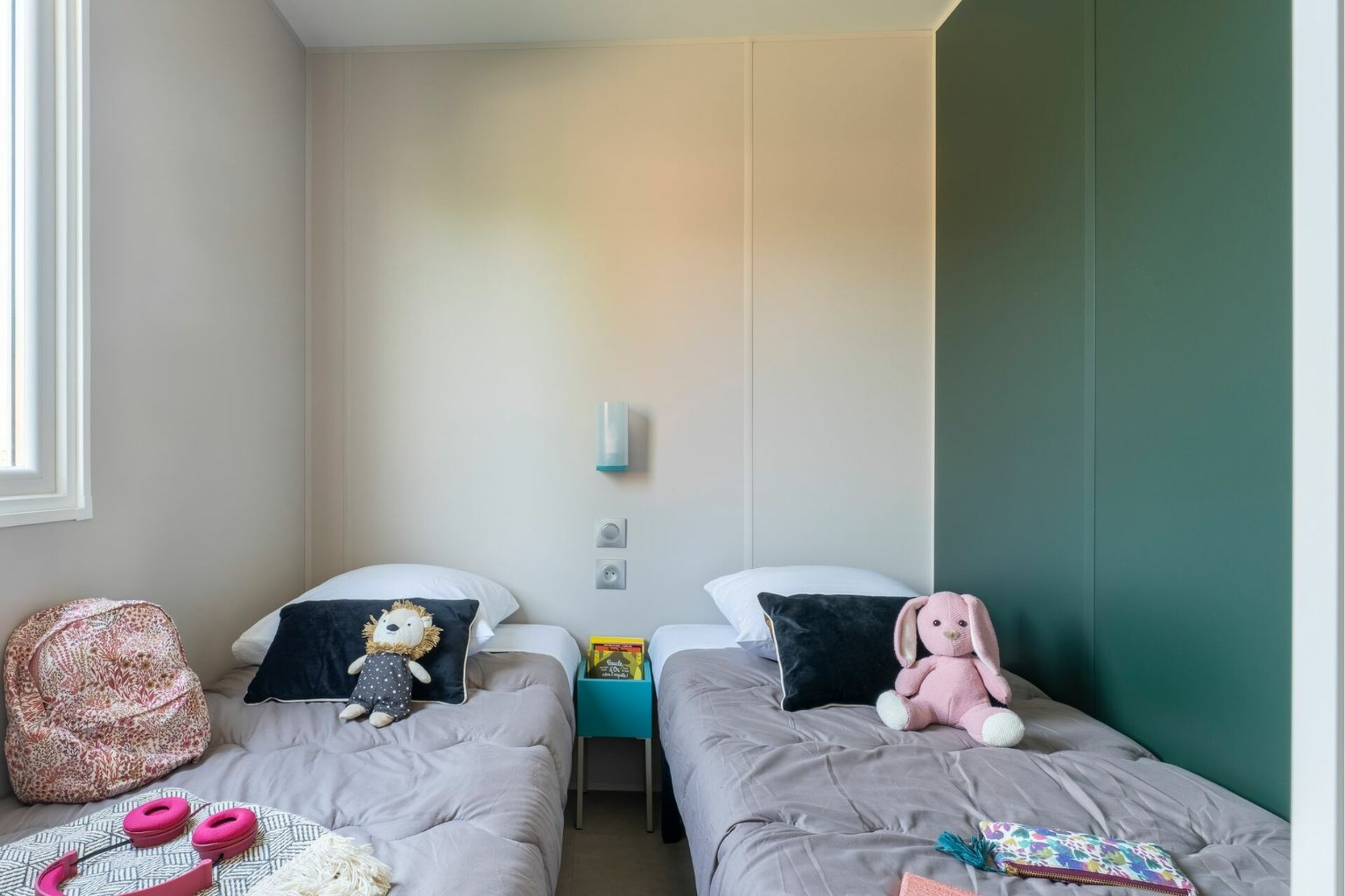 Cottage Lavandou 6p 3Bdrms AirConPremium