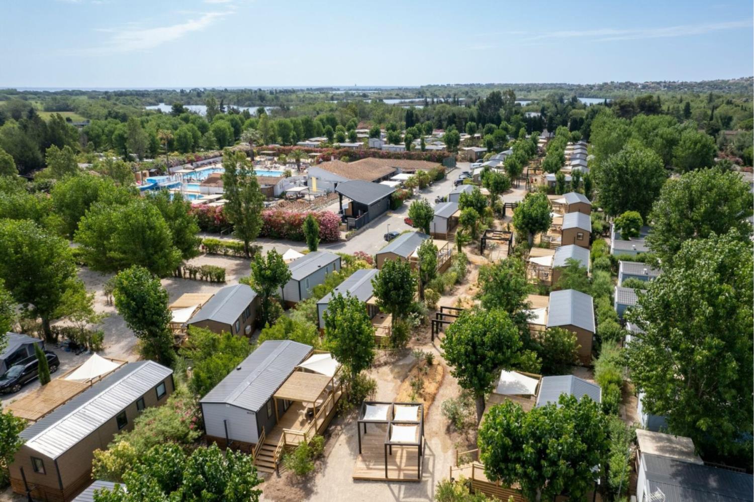 Cottage Lavandou 6p 3Bdrms AirConPremium