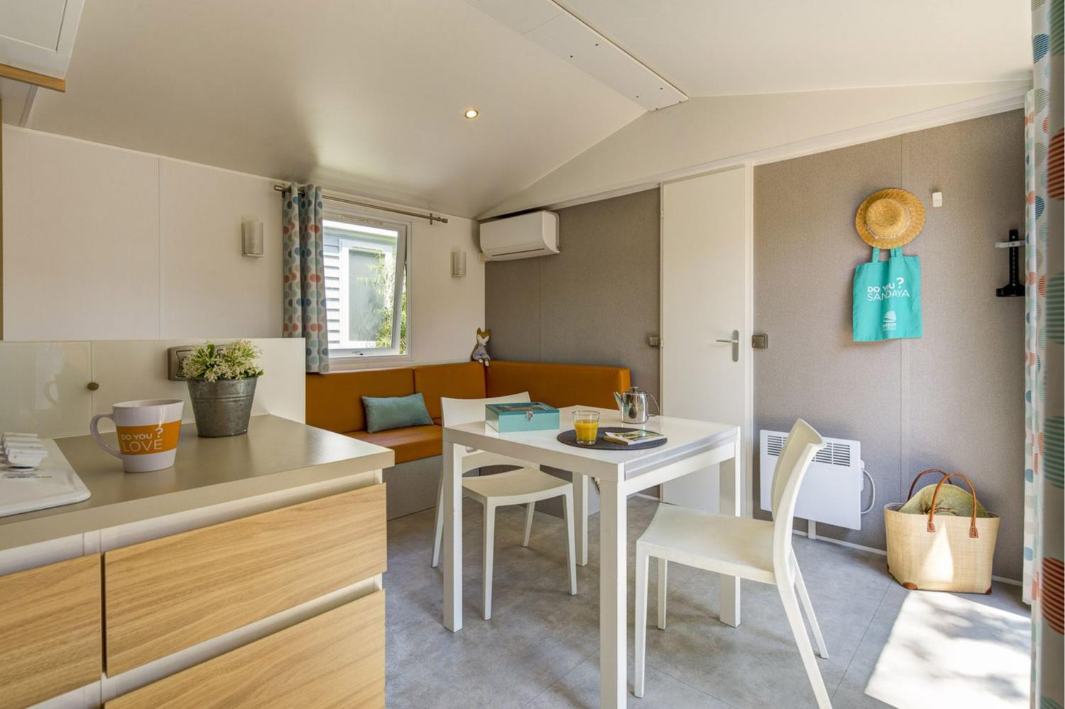 Cottage Provençal 6p 3Bdrms AirCon ****