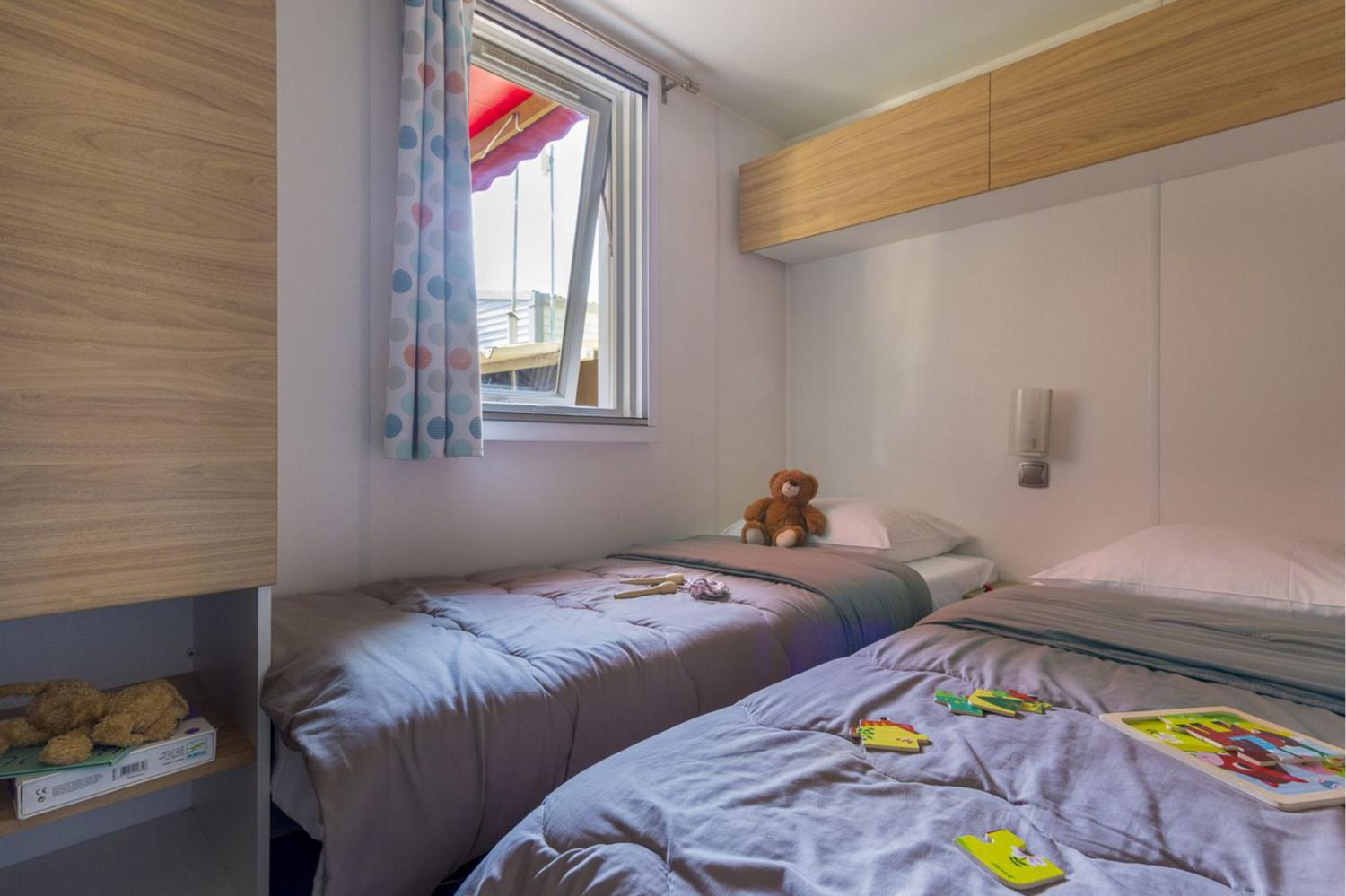 Cottage Provençal 6p 3Bdrms AirCon ****