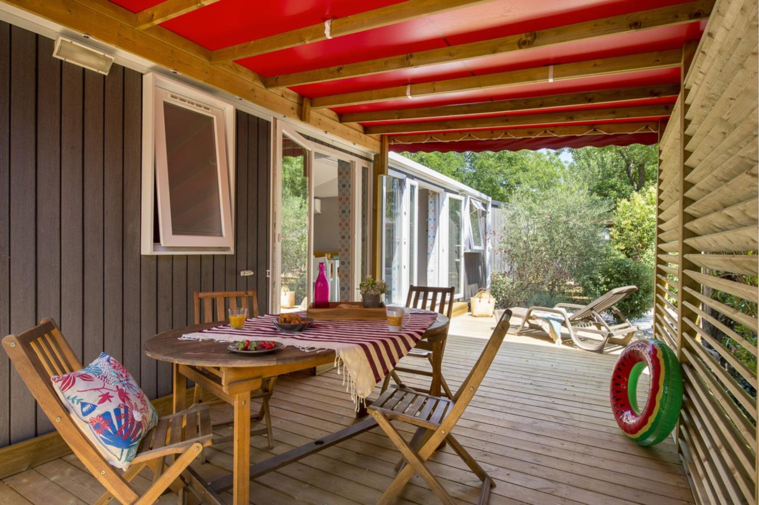 Cottage Provençal 6p 3Bdrms AirCon ****