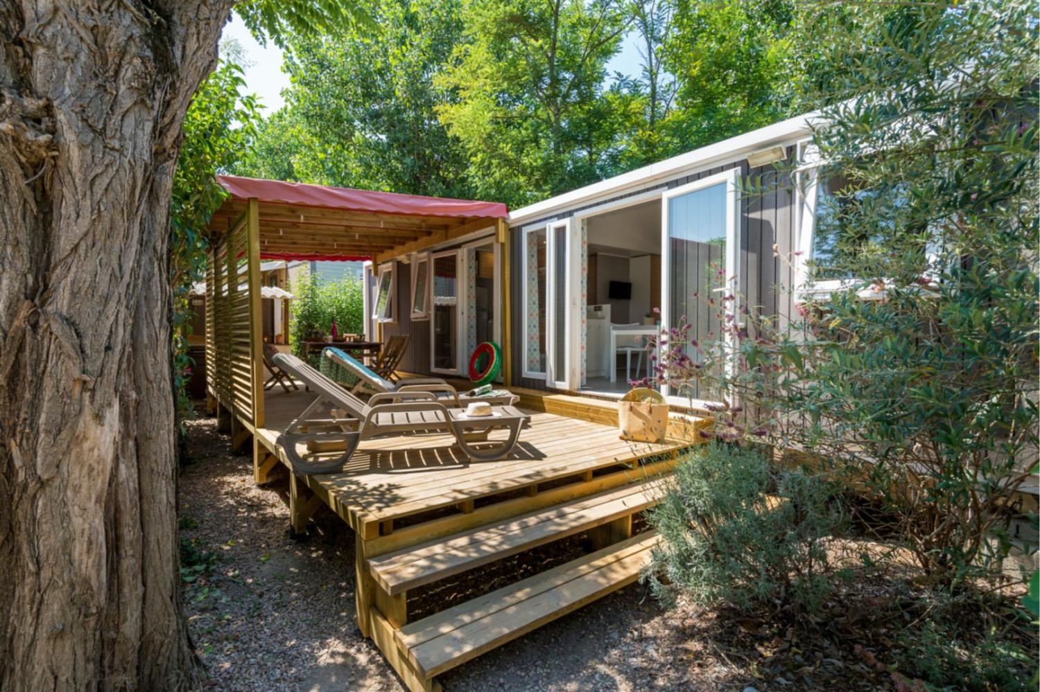 Cottage Provençal 6p 3Bdrms AirCon ****