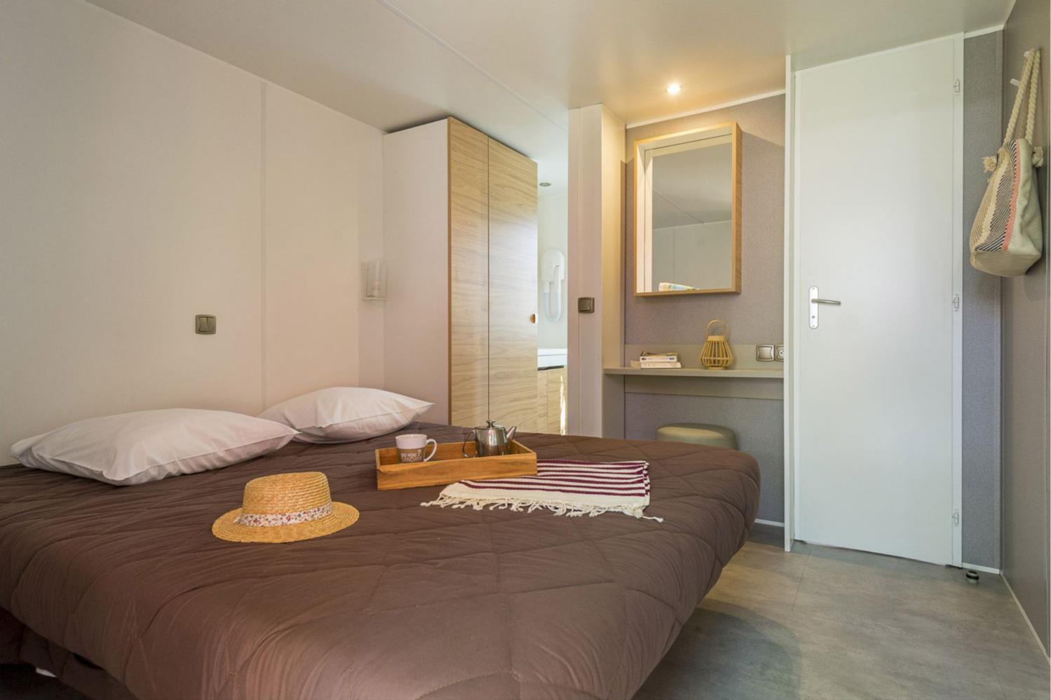 Cottage Provençal 4p 2Bdrms AirCon ****