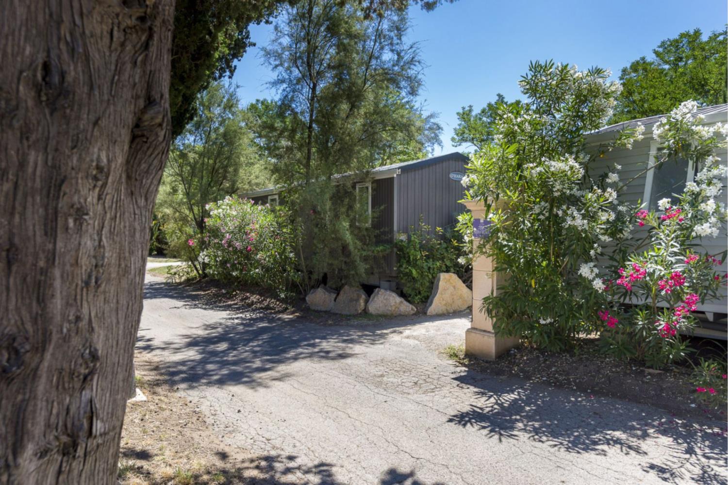 Cottage Provençal 4p 2Bdrms AirCon ****