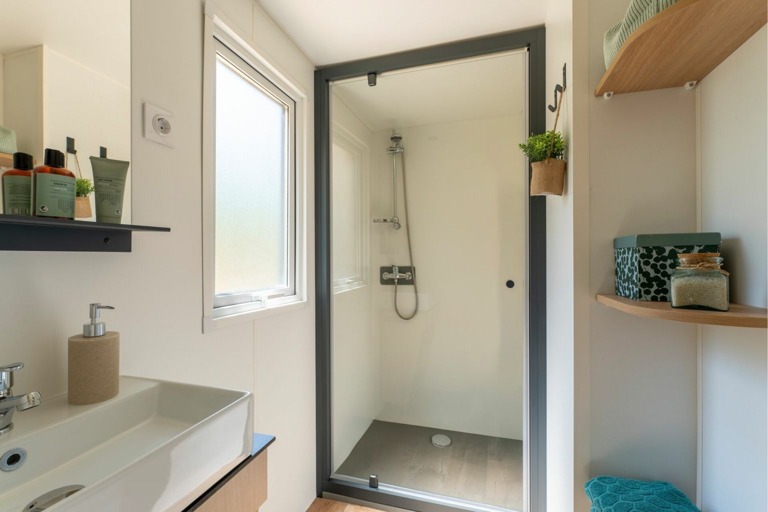 Cottage Cigale 4p 2Bdrms AirConPremium