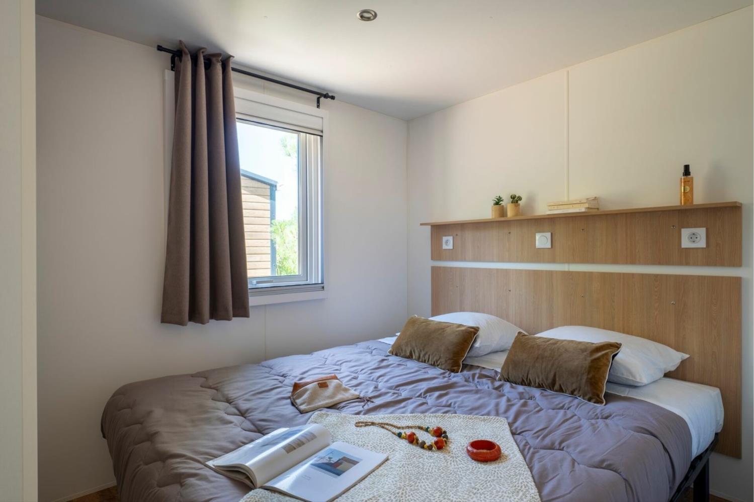 Cottage Cigale 4p 2Bdrms AirConPremium