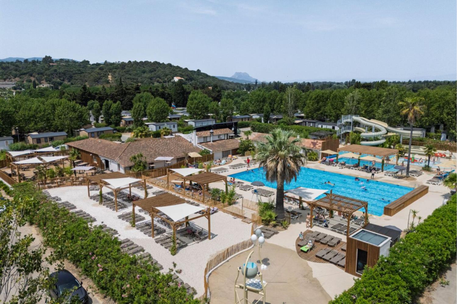 Cottage Cigale 4p 2Bdrms AirConPremium