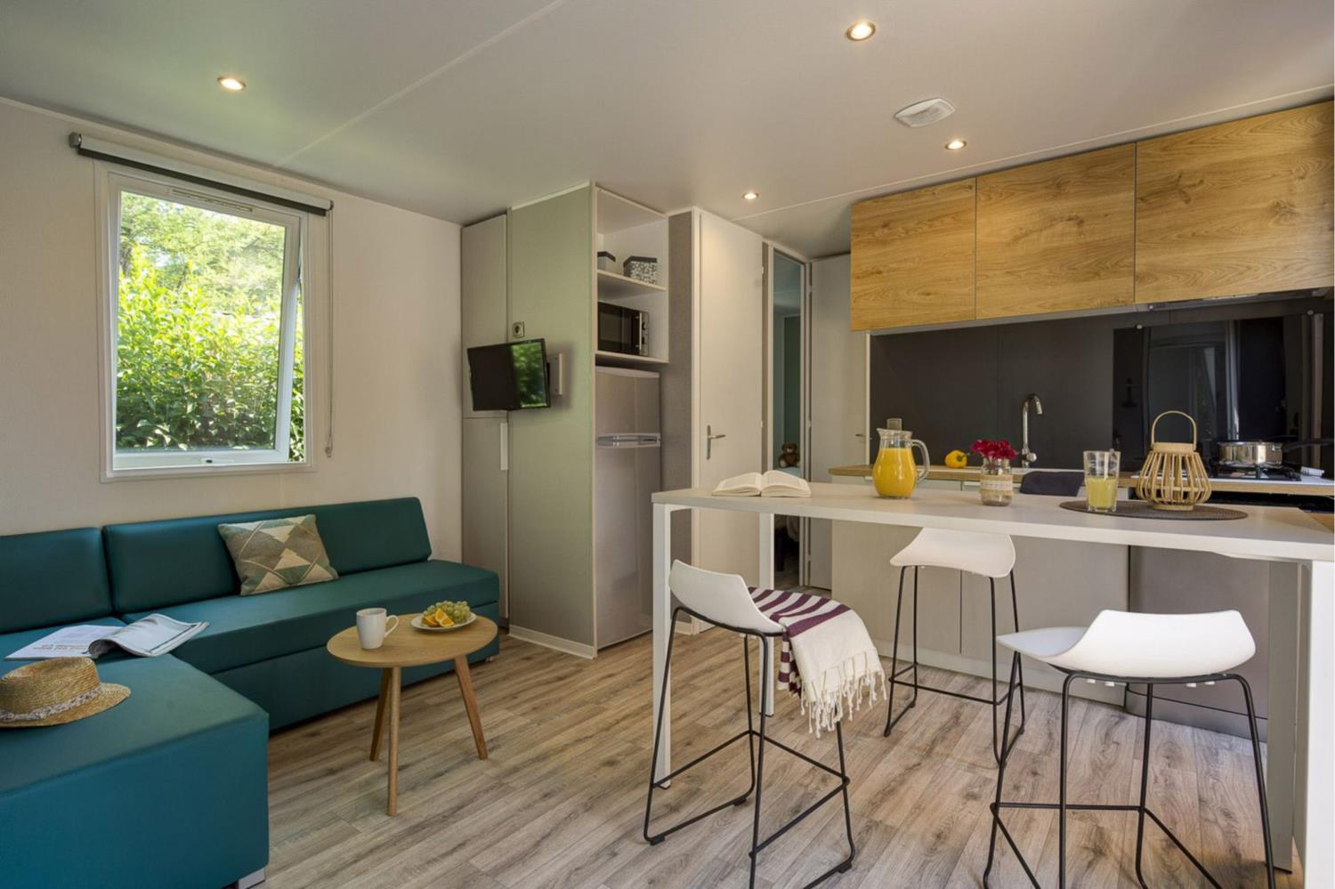 Cottage 6p 3Bdrms AirCon ****