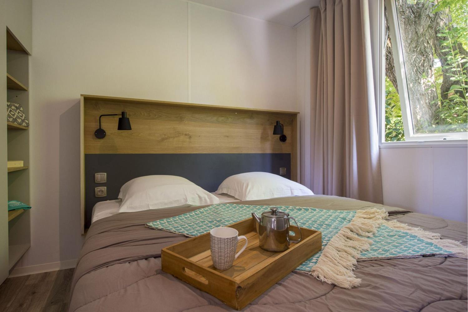 Cottage 6p 3Bdrms AirCon ****