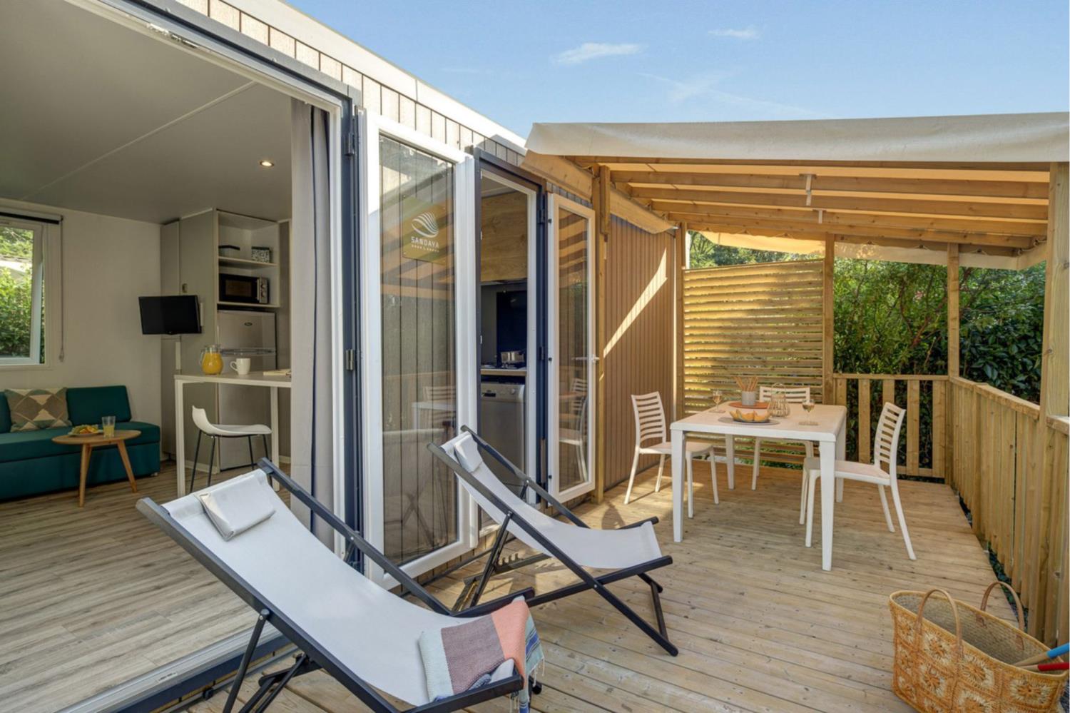 Cottage 6p 3Bdrms AirCon ****