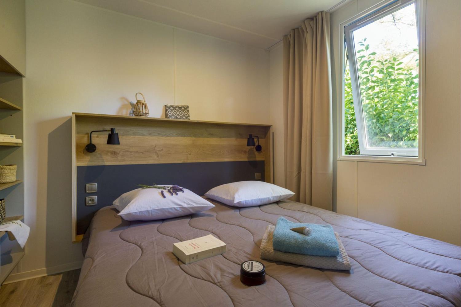 Cottage 4p 2Bdrms AirCon ****