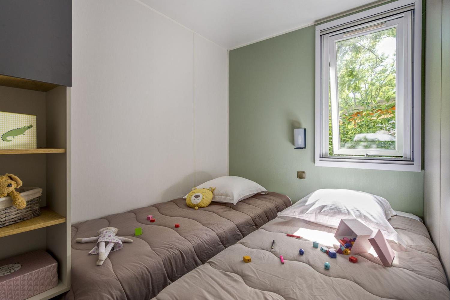 Cottage 4p 2Bdrms AirCon ****