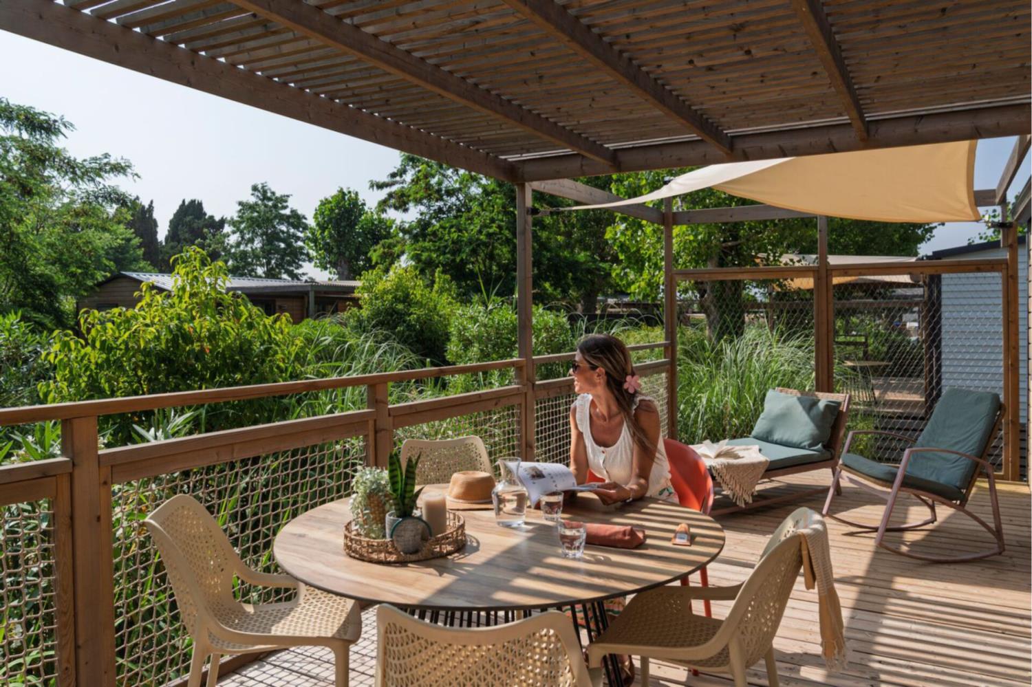 Cottage 4p 2Bdrms AirCon ****