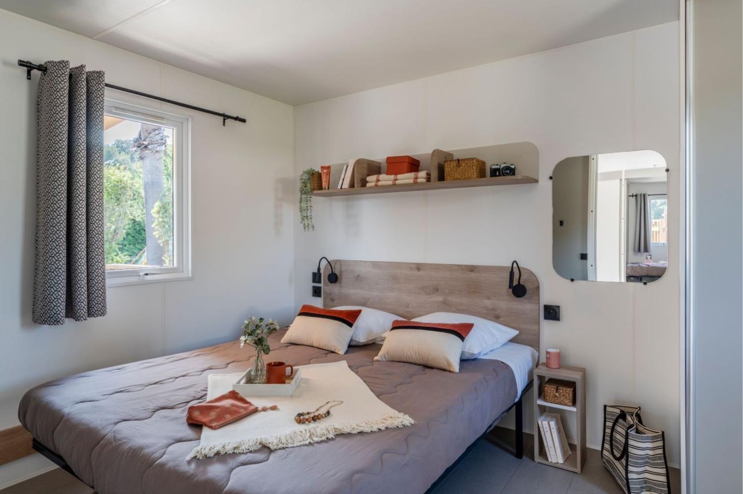 Cottage 4p 2Bdrms AirCon ****