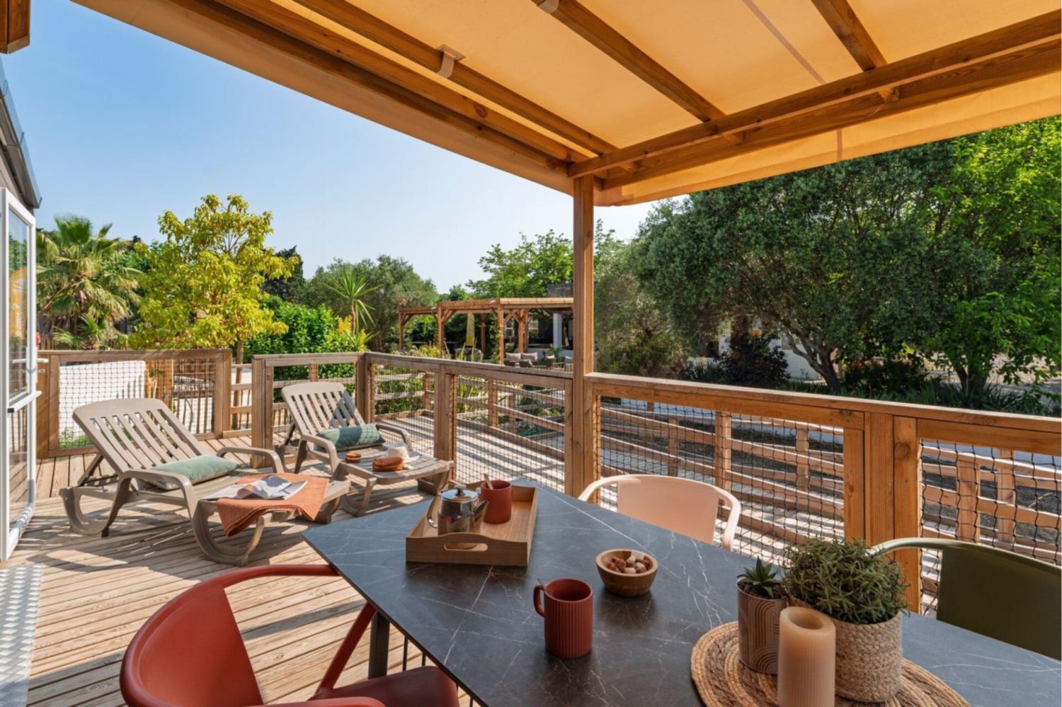 Cottage 4p 2Bdrms AirCon ****