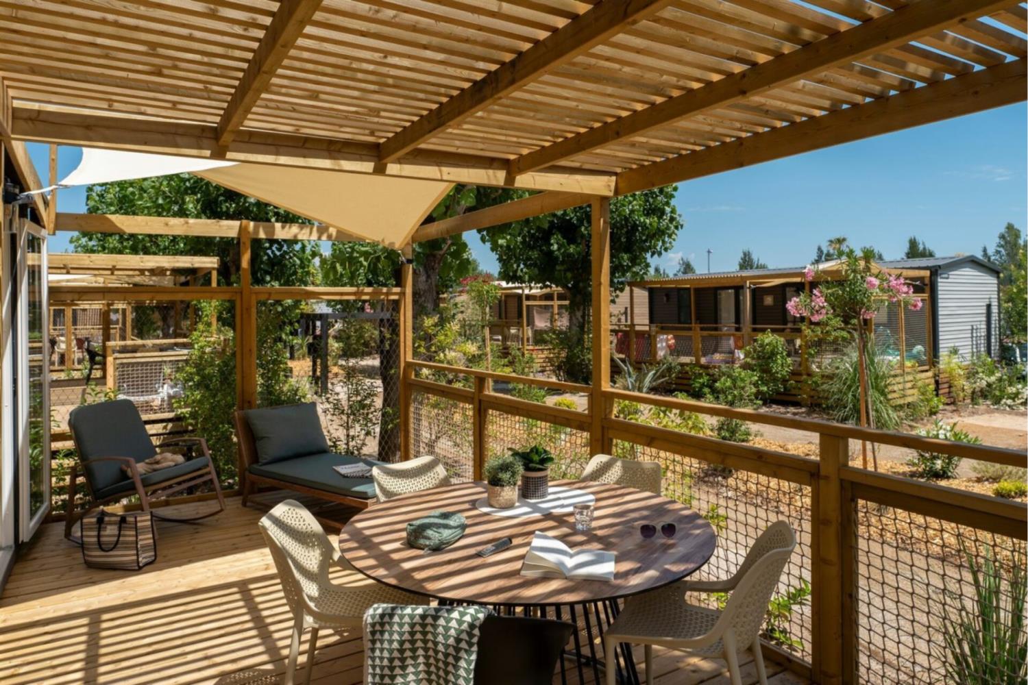 Cottage Lavandou 4p 2Bdrms AirConPremium