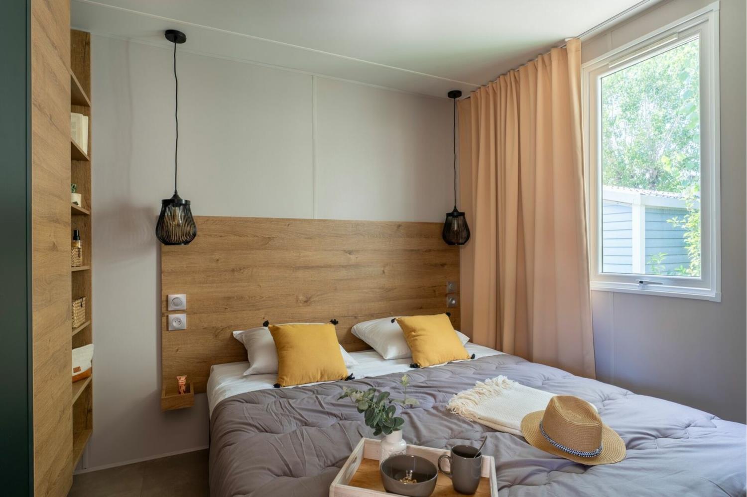 Cottage Lavandou 4p 2Bdrms AirConPremium