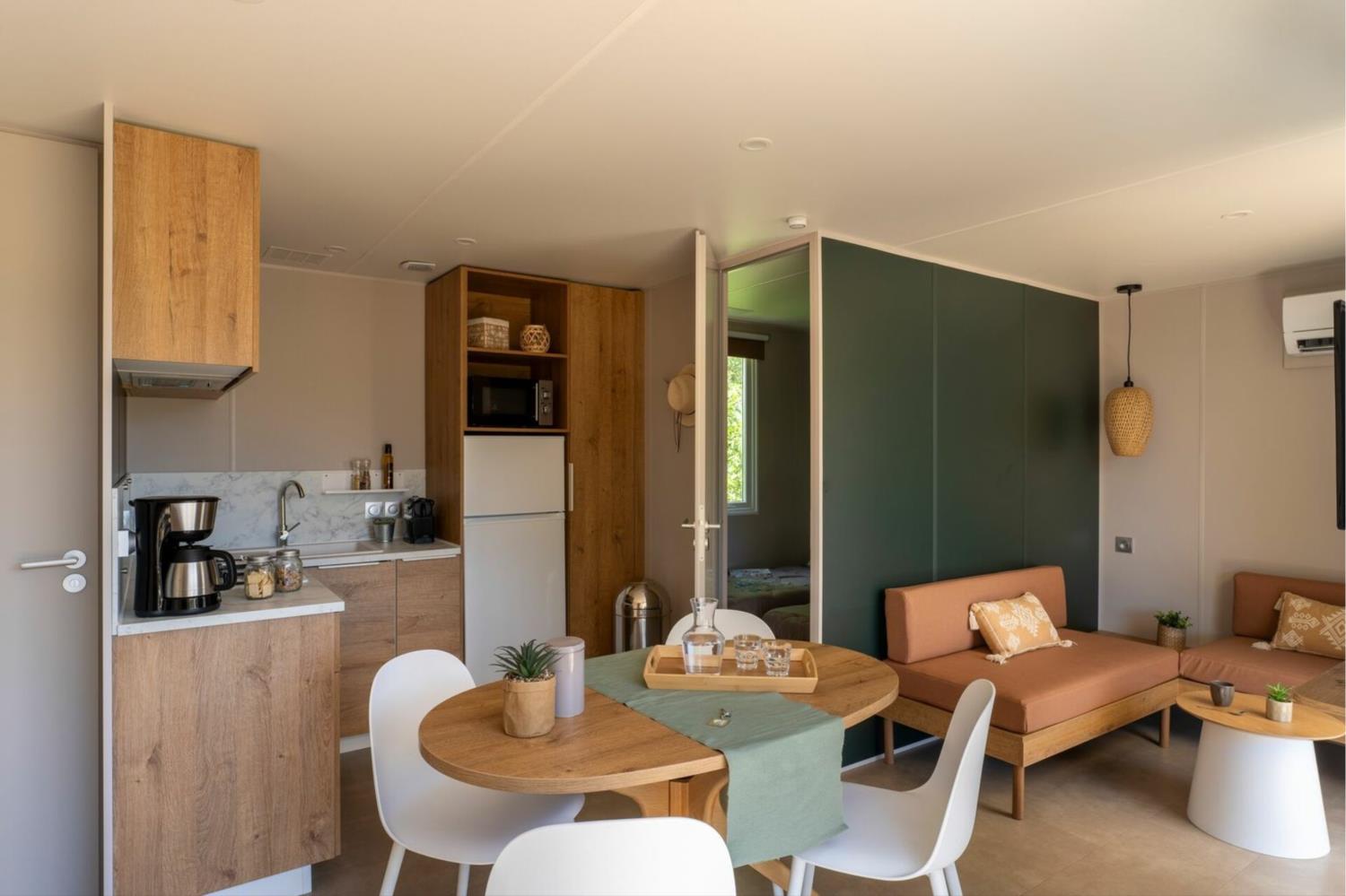 Cottage Lavandou 4p 2Bdrms AirConPremium